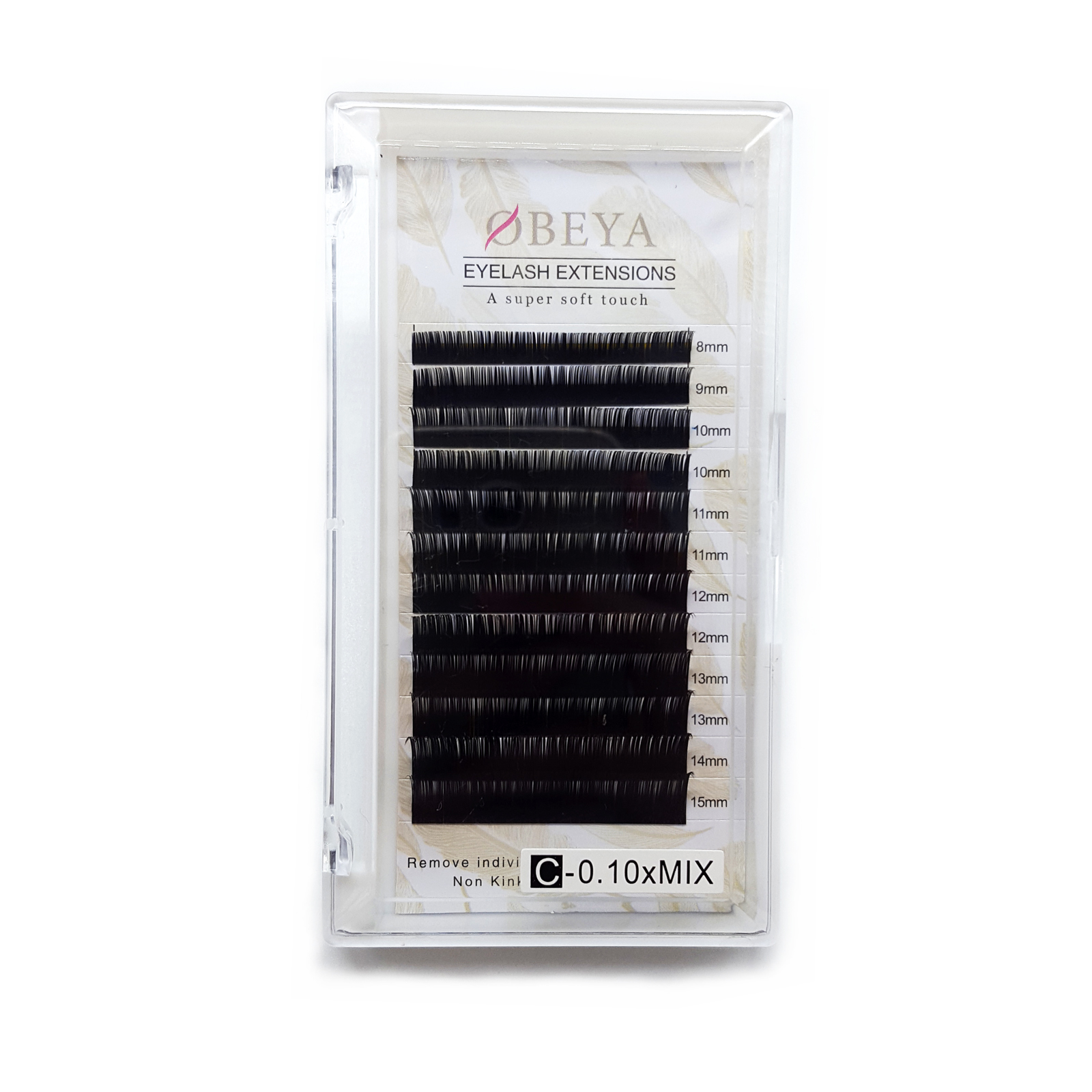 2019 Wholesale Price Hot Seller Russian Volume Lashes ODM OEM Individual Lashes Extension Russia UK USA YY45